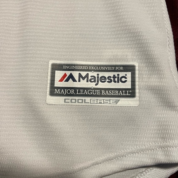 Mike Trout Angels Jersey Authentic - Picture 3 of 9